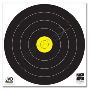 Tarcze J.V.D FIELD 80cm