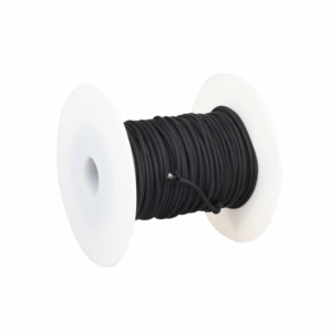 Linka do spustu BCY .080 czarna 1m