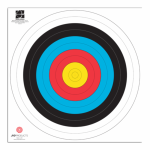 Tarcze J.V.D FITA 60cm