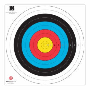 Tarcze J.V.D FITA 80cm