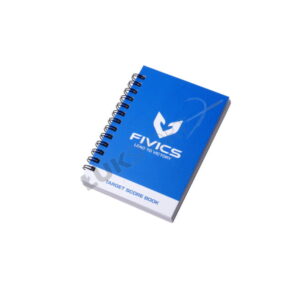 Notatnik wyników FIVICS Target Score Book