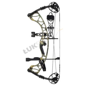Łuk HOYT TORREX CW zestaw RH- 29 " Czarny 50#