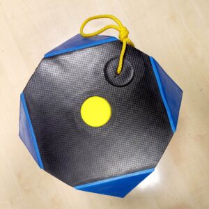 Cel łuczniczy 3D Cube