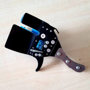 Ochrona na palce OLYMPIC RECURVE TAB STELLAR CORDOVAN RH