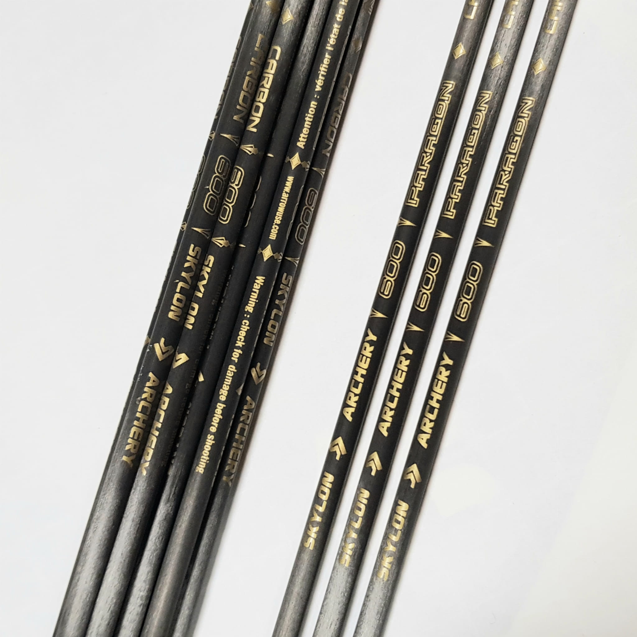 Promienie SKYLON PARAGON ID3.2 550 - 31" / PIN INCLUDED 12 szt.
