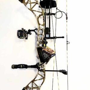 Łuk Bear Archery THP Adapt Plus zestaw 2024
