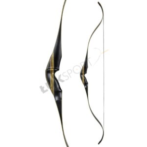 Łuk White Feather VERMILION - 62"