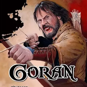 Komiks GORAN Znamię - wydanie I