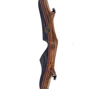 Majdan ILF WOOD VERIS OVANGKOL 19" RH with LIMB ALIGNMENT SYSTEM GREY