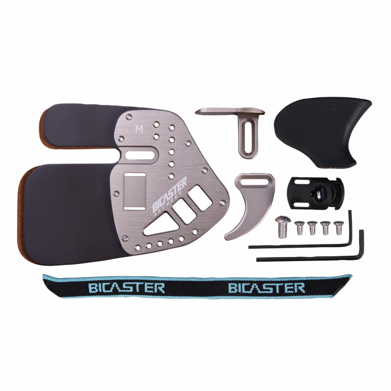 Skórka Bicaster Archery Tab ASA - obrazek 2