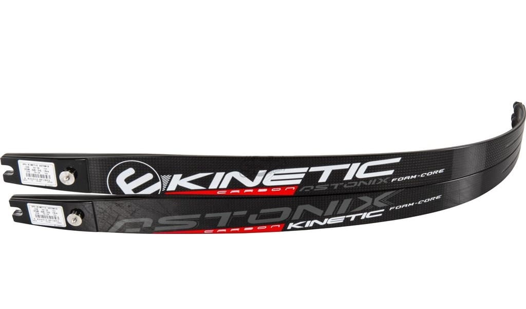 Ramiona KINETIC ASTONIX CROSS CARBON FOAM