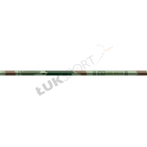 Strzały Easton XX75 CAMO HUNTER z lotkami gumowymi