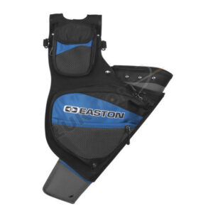 Kołczan EASTON Hip Deluxe LH zielony fluo