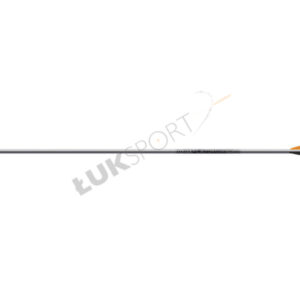 Strzały Easton PLATINUM PLUS z lotkami gumowymi