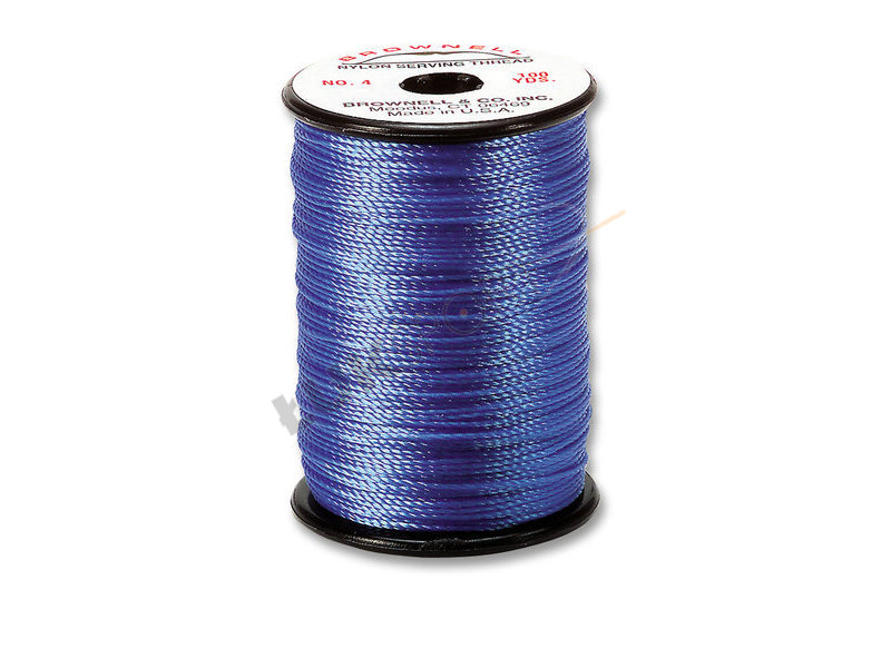 Nici na owijki Brownell NYLON #4 0,021"