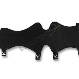 Ochrona przedramienia AB-1 Long Black GOMPY