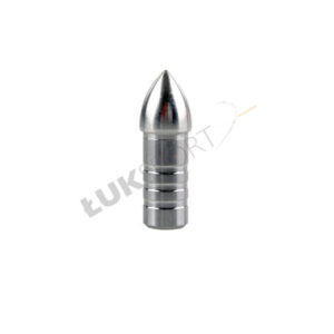 Groty halowe Competitio PRO POINT bullet do strzał FatBoy