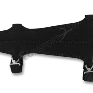 Ochrona przedramienia GOMPY AB-2 1 BALEEN czarna