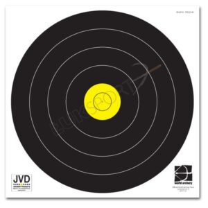 Tarcze J.V.D FIELD 40cm