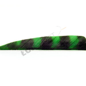 Lotki naturalne  Trueflight 4'' BARRED shield/paraboliczne  - RH