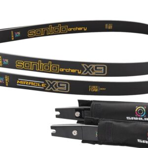 Ramiona Sanlida  MIRACLE X9