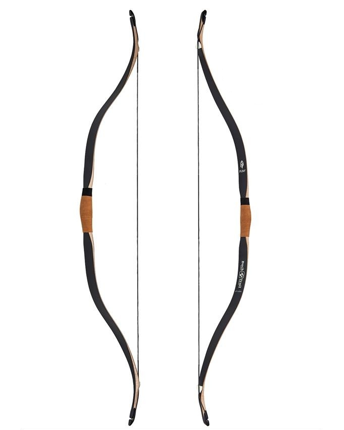 Łuk wschodni Horse Bow Black FLINT Buck Trail