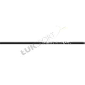 Strzały Easton XX75 BLACK GAMEGETTER z lotkami naturalnymi 5"