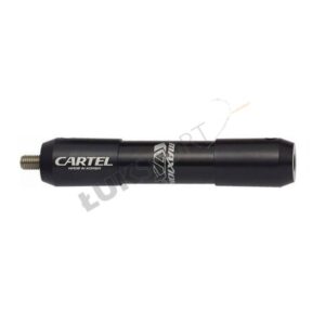 Przedłużka Cartel Maxion Carbon 4"