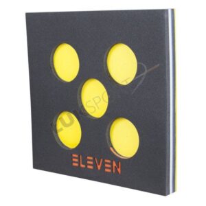 Mata Eleven LARP 60x60x7 z pięcioma otworami