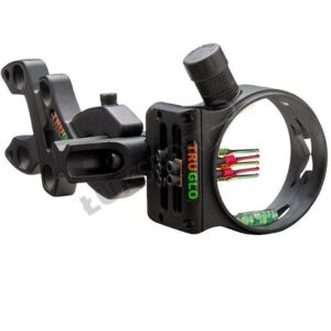 Celownik TruGlo Storm 5-Pin 0,29 Czarny
