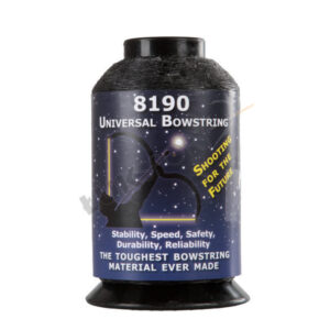 Nici na cięciwy BCY 8190 F UNIVERSAL 1/8lb