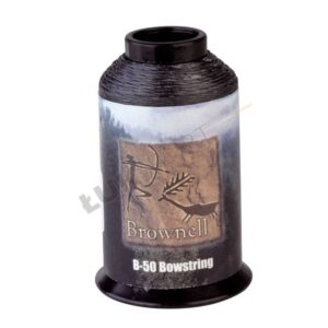 Nici na cięciwy Brownell B50 DAKRON - 1/4lb