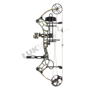 Łuk Bear Archery LEGEND SERIES LS2 zestaw
