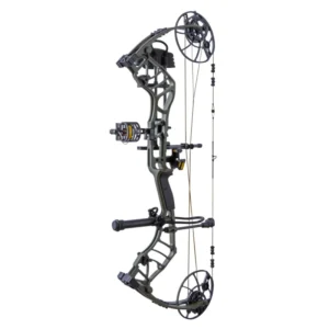 Łuk Bear Archery LEGEND 30 RTH zestaw RH Olive majdan / Olive ramiona