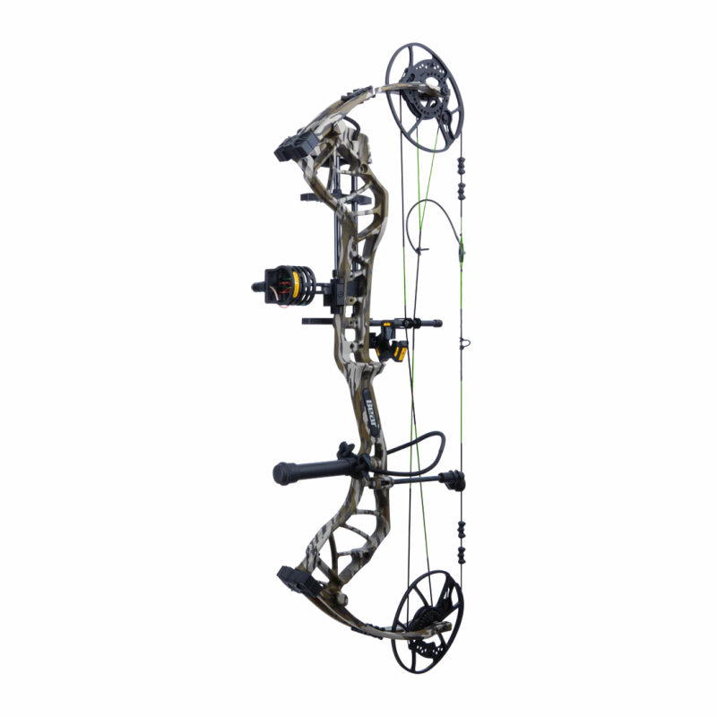 Łuk Bear Archery Gamekeeper zestaw RTH 70#