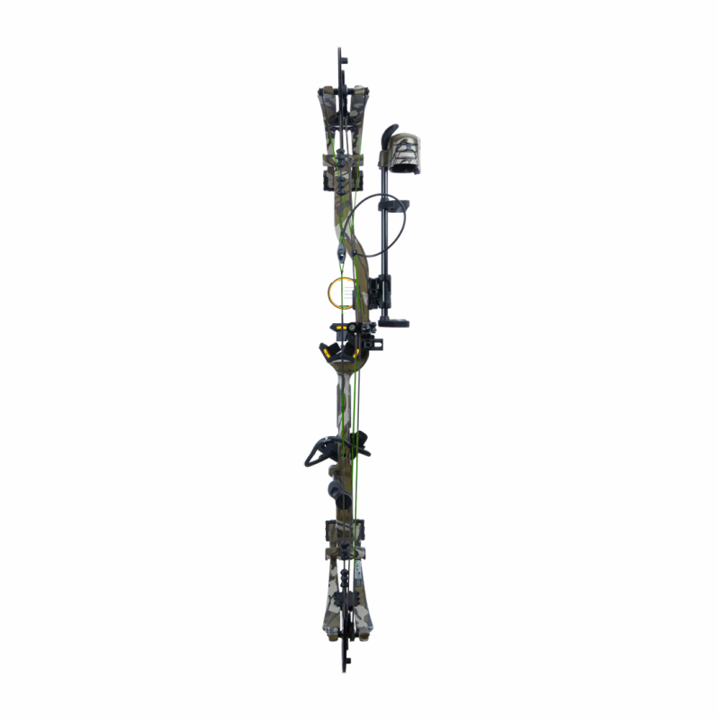 Łuk Bear Archery Gamekeeper zestaw RTH 70# - obrazek 4