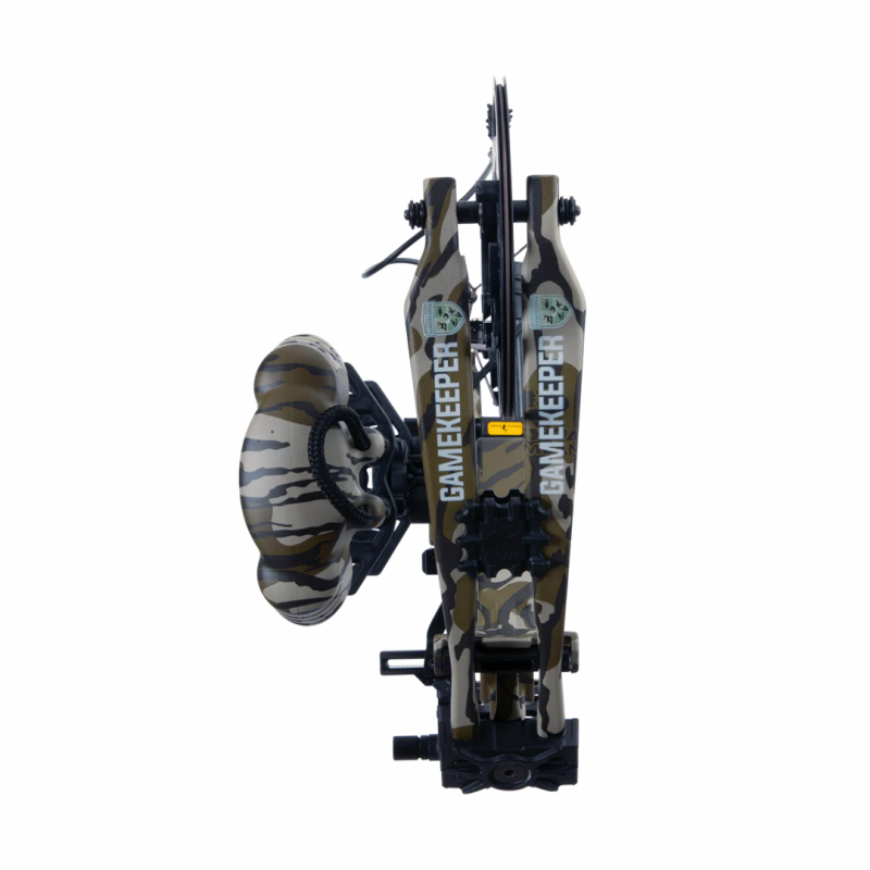 Łuk Bear Archery Gamekeeper zestaw RTH 70# - obrazek 5