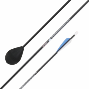 Strzała LARP - Shocq Archery Tag Arrow Round Head