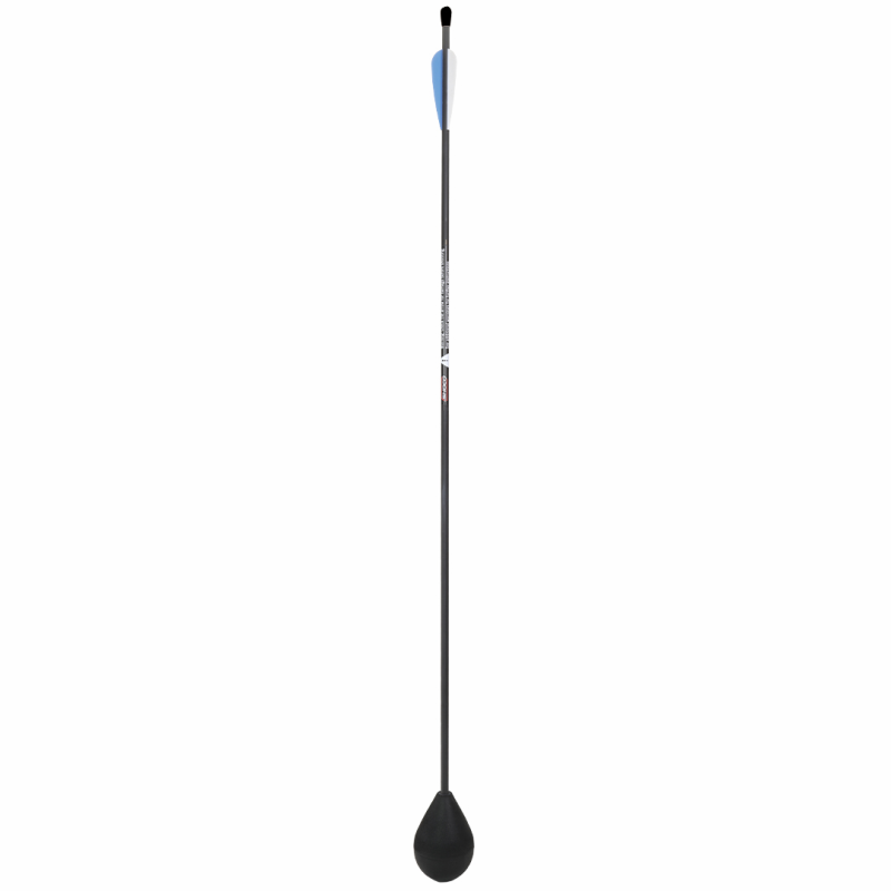 Strzała LARP - Shocq Archery Tag Arrow Round Head - obrazek 4