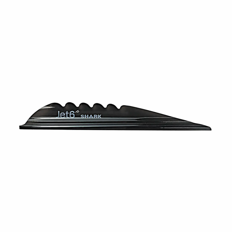 Jet6 lotki Archery Vane Shark 4.0" - 50 szt. - obrazek 9