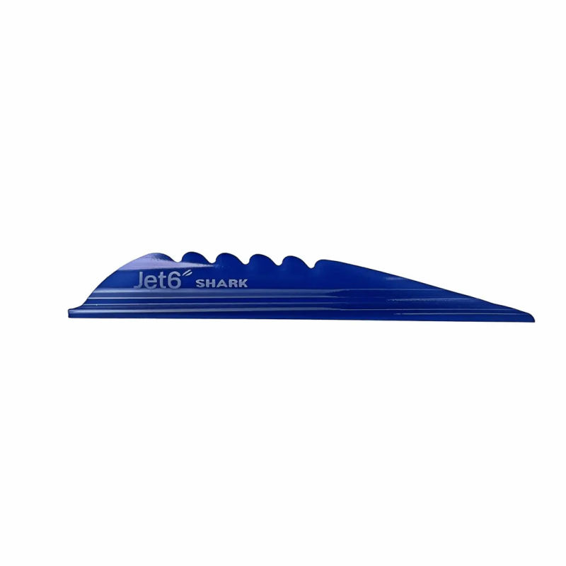 Jet6 lotki Archery Vane Shark 4.0" - 50 szt. - obrazek 2