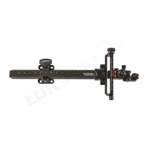 Celownik do łuku bloczkowego Avalon Powr carbon 9" Sklep łuczniczy Łuksport Warszawa