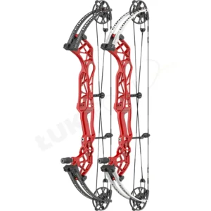 Łuk bloczkowy Hoyt Concept XTS 34 cale czarne ramiona lub białe ramiona. Łuksport sklep łuczniczy Warszawa
