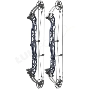 Łuk bloczkowy Hoyt Concept XTS 40 cali LD czarne ramiona lub białe ramiona. Łuksport sklep łuczniczy Warszawa