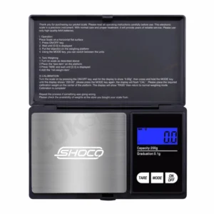 Cyfrowa waga Shocq Grain Scale Digital