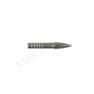Grot wklejany Shocq Point Stainless Steel 6.2 mm