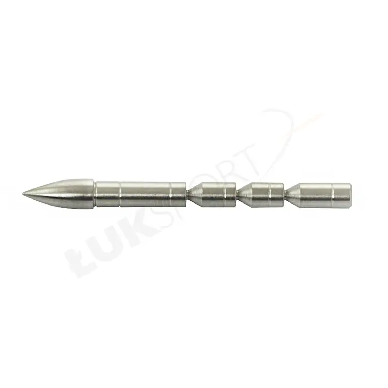 Groty wklejane Victory Archery 80-150 grain ID 5,2 mm Łuksport sklep łuczniczy Warszawa