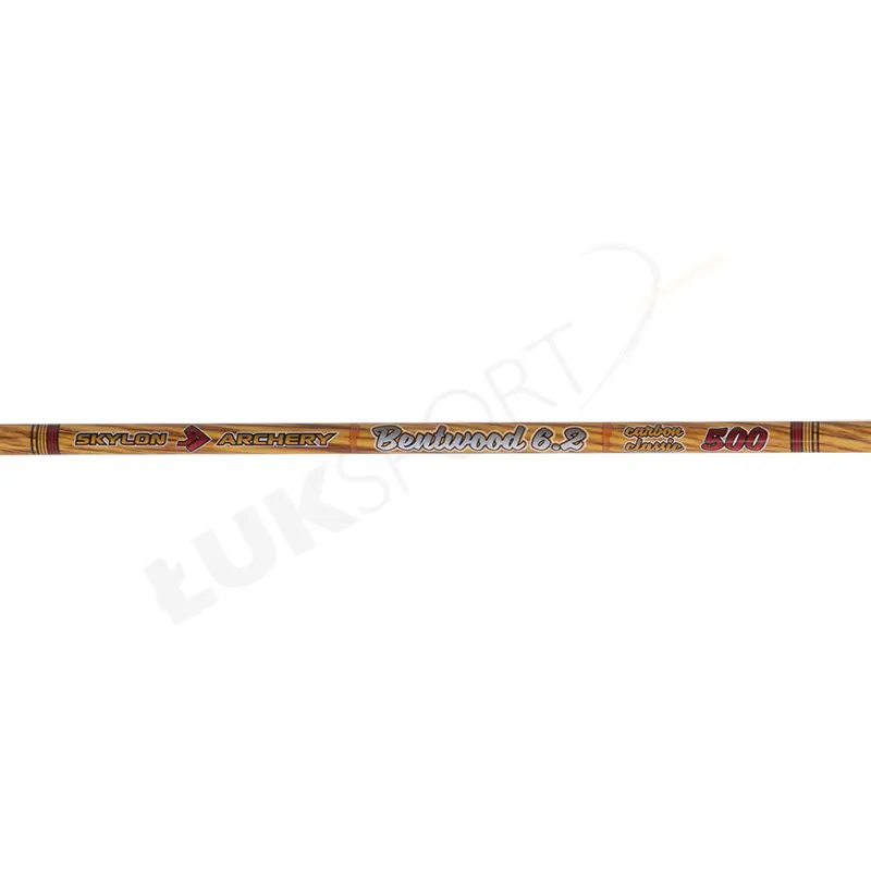 Promienie karbonowe skylon Bentwood ID 6,2 mm Łuksport sklep łuczniczy Warszawa